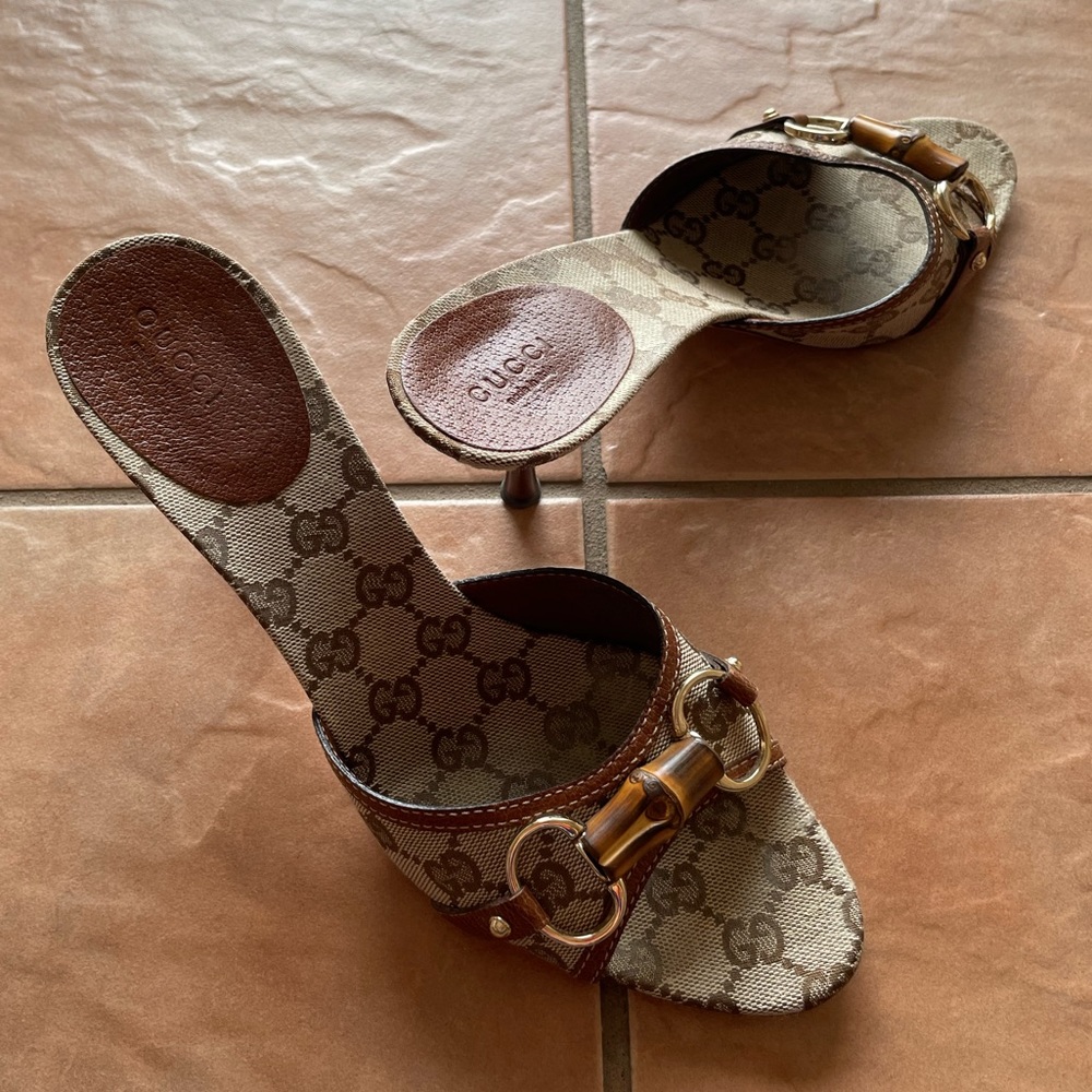 Gucci heels